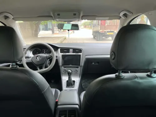 Volkswagen Golf 7 2016 Trendline +