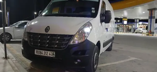 Renault Master 2012