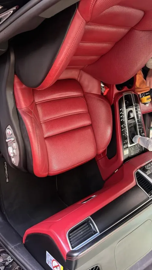 Porsche Macan 2018 Macan