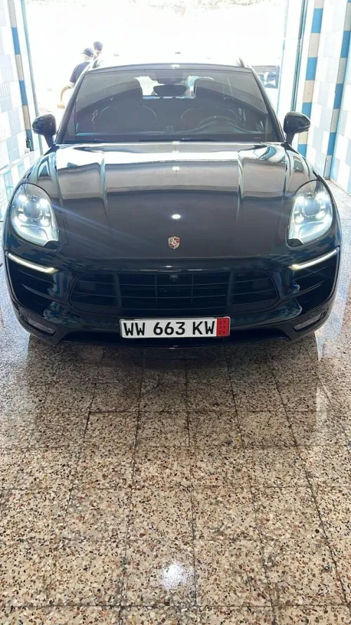 Porsche Macan 2018 Macan