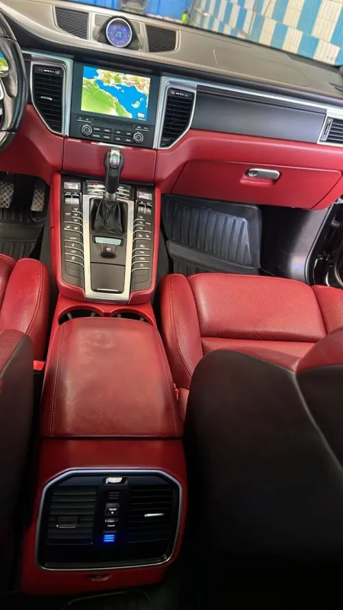 Porsche Macan 2018 Macan