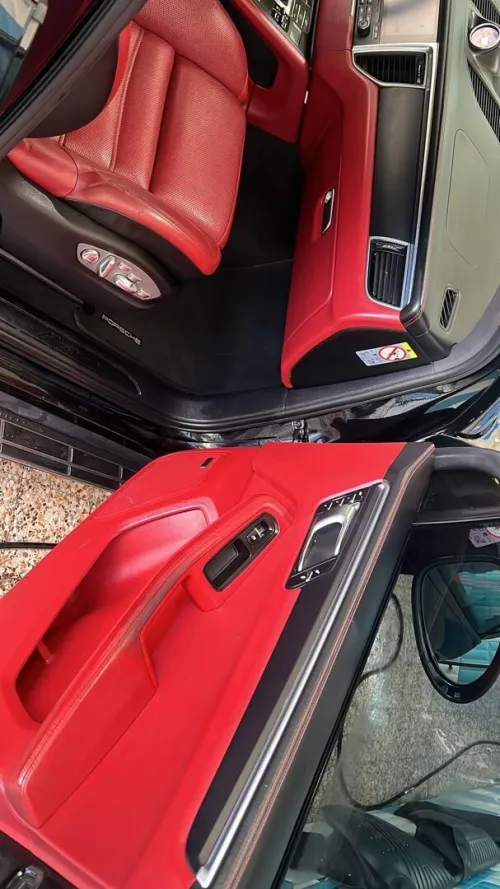 Porsche Macan 2018 Macan