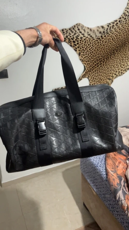 Caba lacoste monogramme original