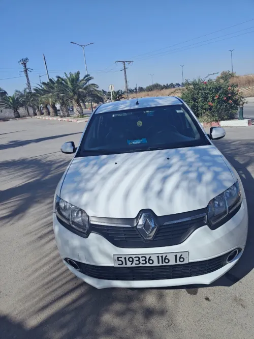 Renault Symbol 2016 Collection
