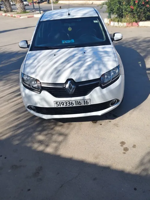 Renault Symbol 2016 Collection