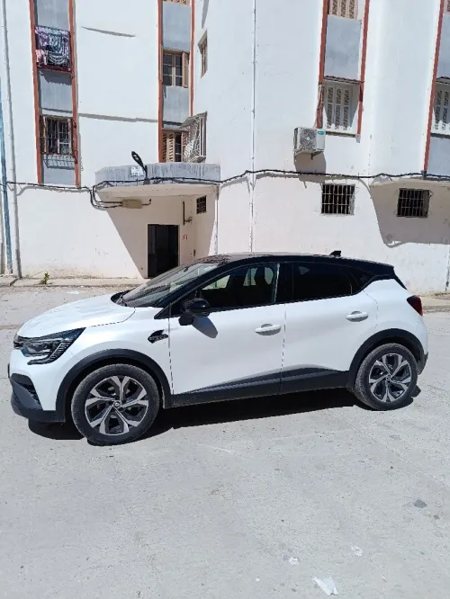 Renault Captur 2022 RS Line 