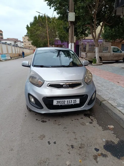 Kia Picanto 2013 Pop