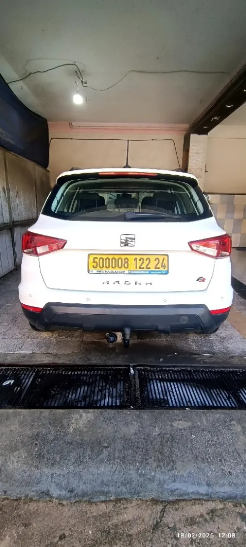 Seat ARONA 2022 Style Business