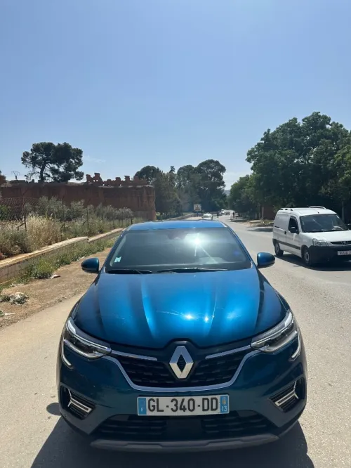 Renault Arkana 2022 Business