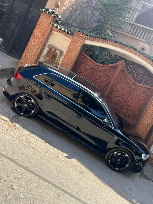 Audi A3 2017 S Line
