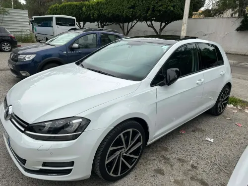 Volkswagen Golf 7 2013 Highline