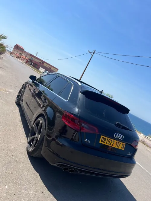 Audi A3 2017 S Line