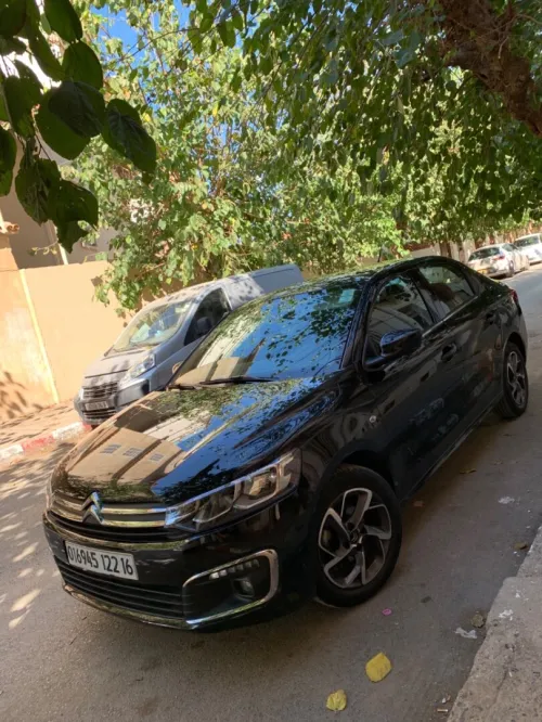 Citroen C Elysée 2022 