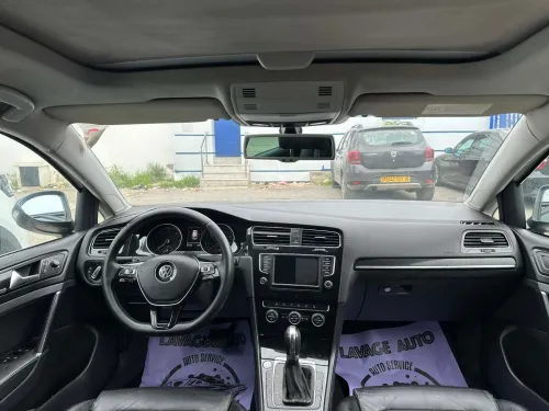 Volkswagen Golf 7 2013 Highline