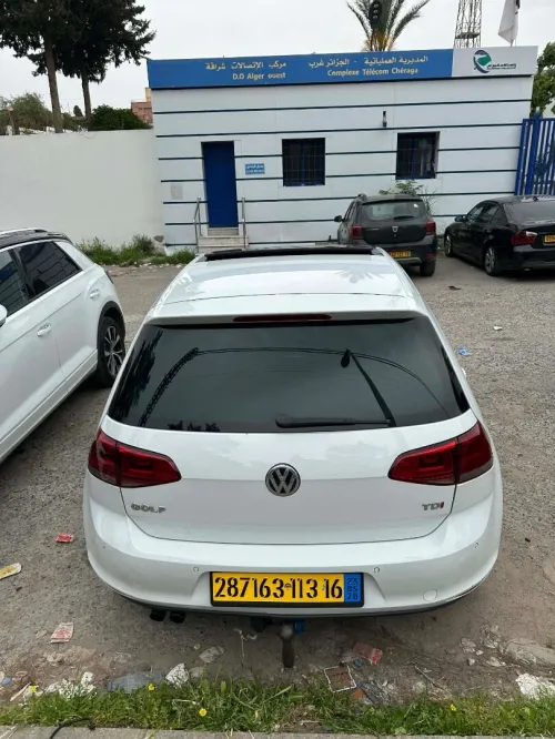 Volkswagen Golf 7 2013 Highline
