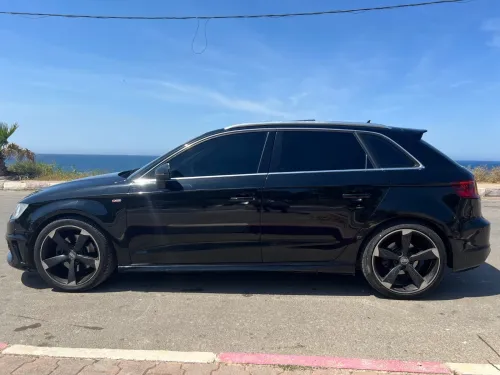 Audi A3 2017 S Line