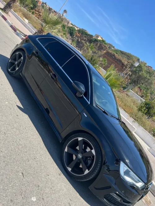Audi A3 2017 S Line