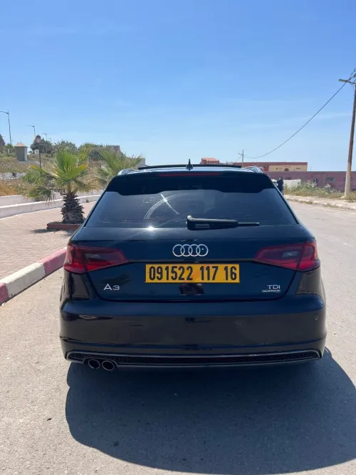 Audi A3 2017 S Line