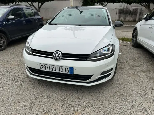 Volkswagen Golf 7 2013 Highline