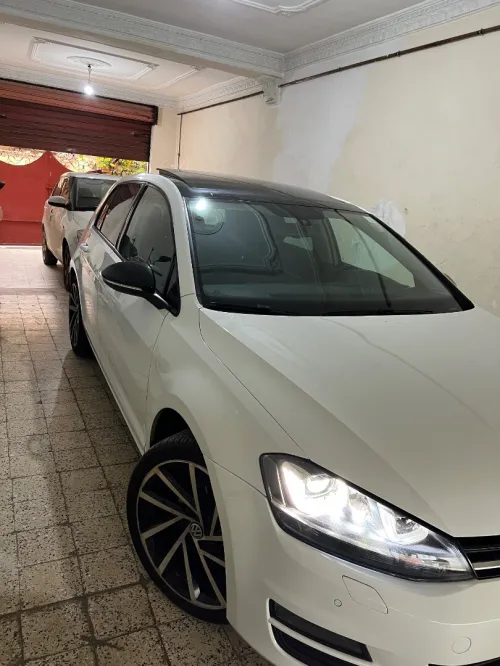 Volkswagen Golf 7 2013 Highline