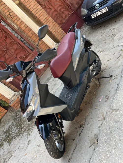 Sym Crox rx 2024