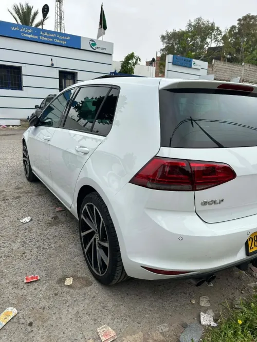Volkswagen Golf 7 2013 Highline