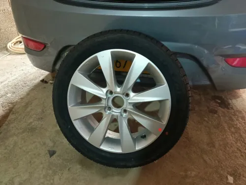 Hyundai Accent RB  5 portes 2018 GL DZ