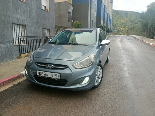 Hyundai Accent RB  5 portes 2018 GL DZ