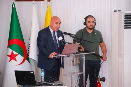 Evénementiel: location de chapiteaux réception officielle Est Algérien 