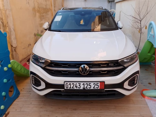 Volkswagen T-Roc 2025 R-Line 
