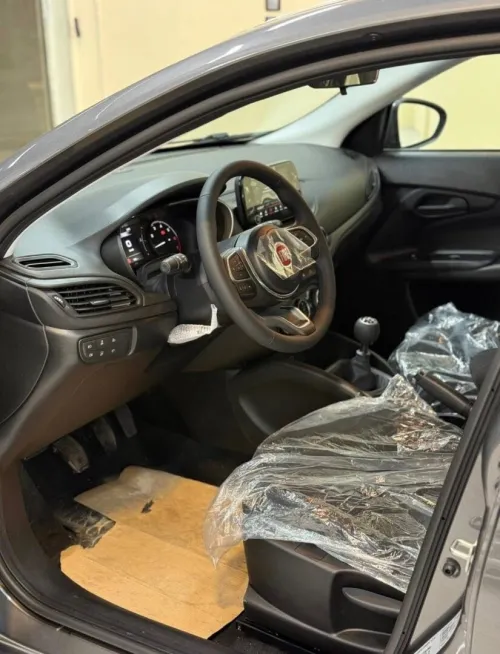 Fiat Tipo Sedan 2026 Life