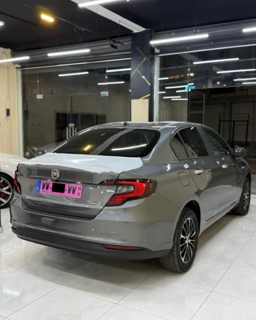 Fiat Tipo Sedan 2026 Life