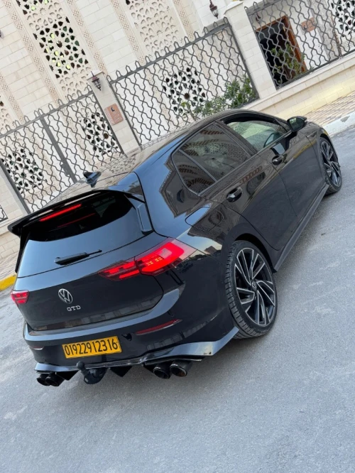 Volkswagen Golf 8 2023 GTD