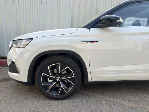 Skoda Kamiq 2025 Gt