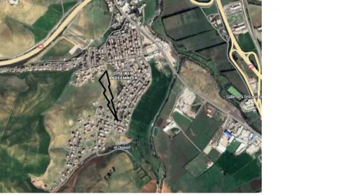 Vente Terrain Constantine Constantine
