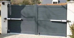 INSTALLATION REPARATION PORTAIL ELECTRIQUE COULISSANT/BATTANT ET PORTE SECTIONNELLE