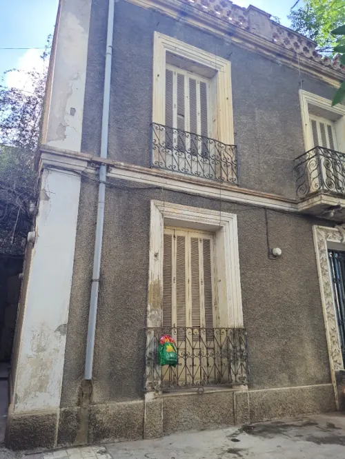 Vente Villa Alger Sidi mhamed