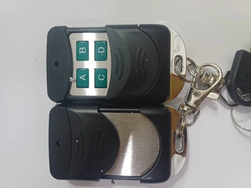 Telecmmande de rideaux electrique