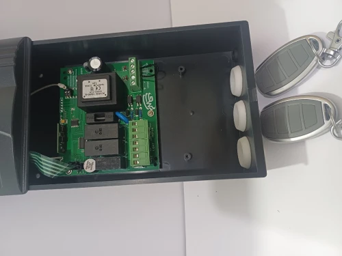 Centrales de commandet pour ridaeux electrique