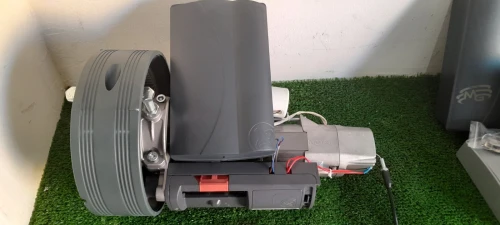 MOTEUR RIDEAUX ELECTRIQUE