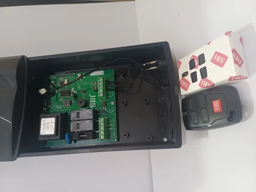 Centrales de commandet pour ridaeux electrique