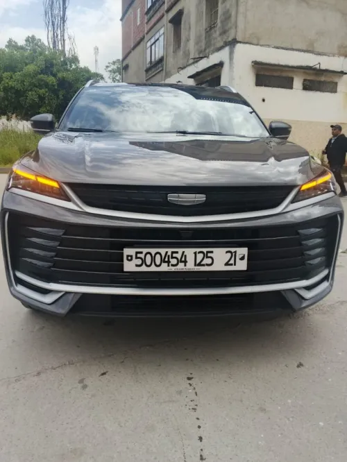 Geely Coolray 2025 Full option 181 ch