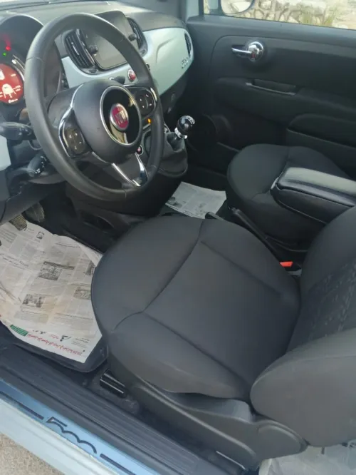 Fiat 500 2024 Dolcevita plus 