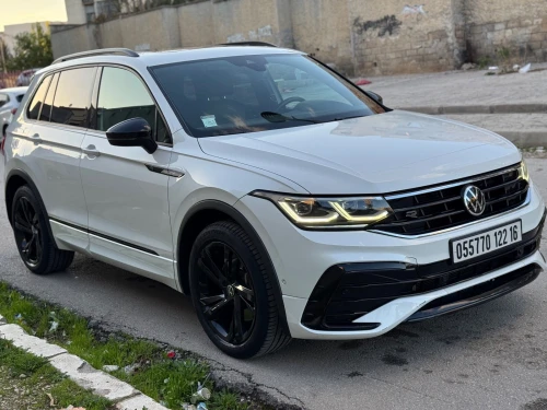 Volkswagen Tiguan 2022 R Line