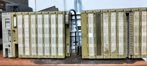 CPU SIEMENS S5