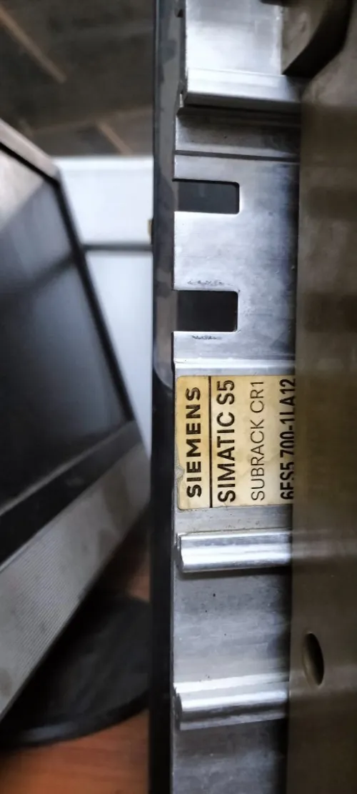 CPU SIEMENS S5