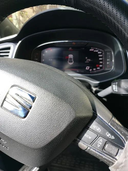 Seat Leon 2019 FR+15