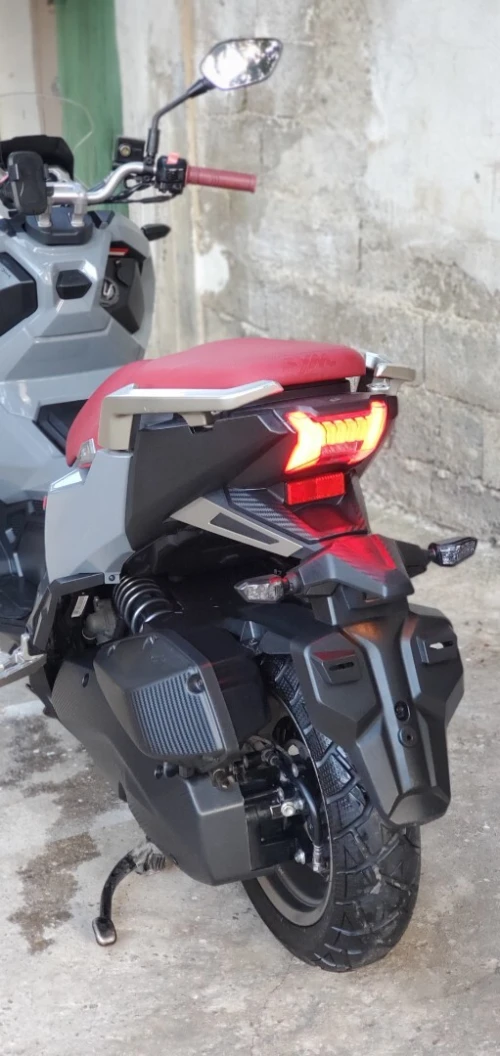 SYM Husky Adv 200CC 2024