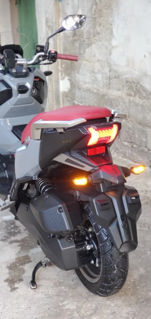 SYM Husky Adv 200CC 2024