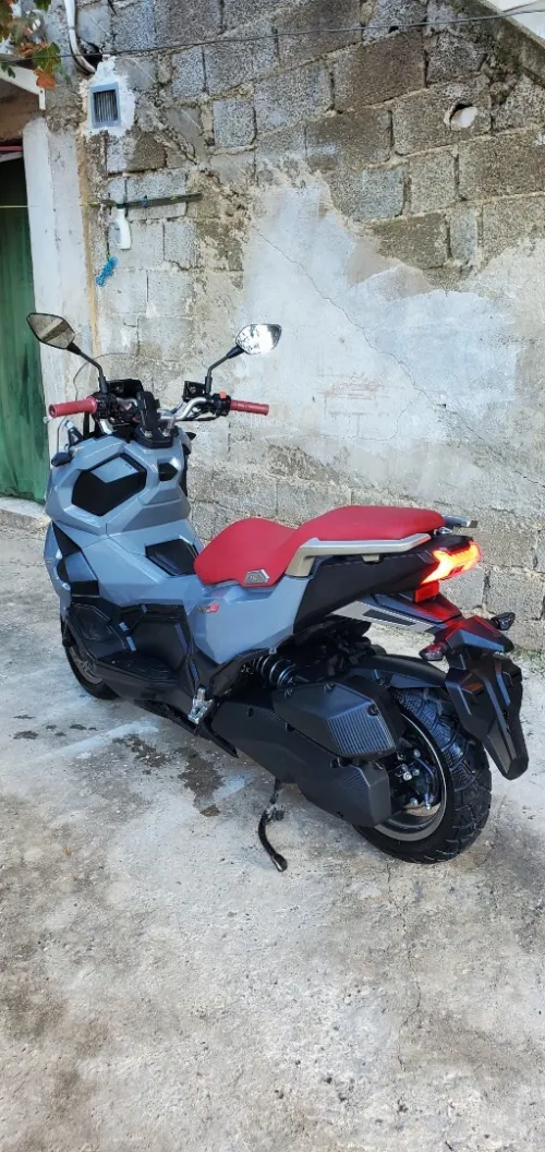 SYM Husky Adv 200CC 2024